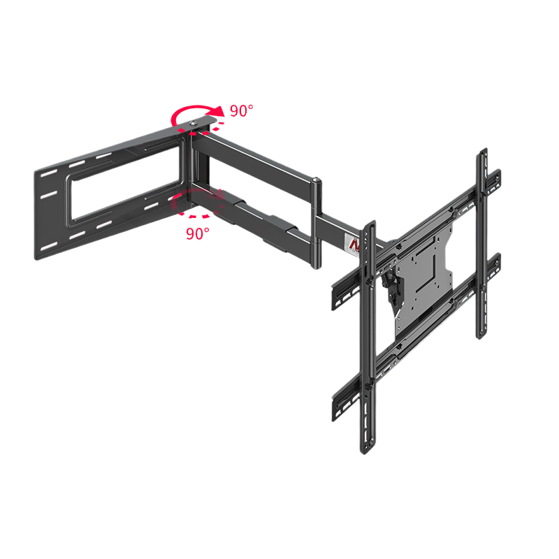 nb挂墙支架90度小米夏普三星挂架谈谈评测及看法感受
