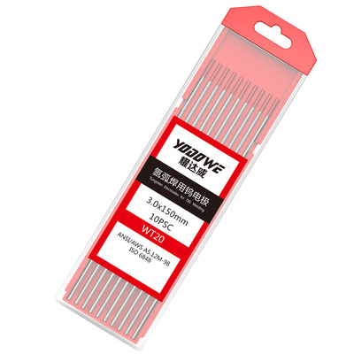 钨针焊针乌针钨极北坞