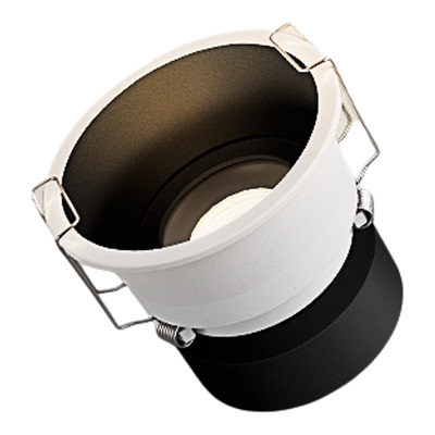 小山丘客厅洗墙led射灯至御照明