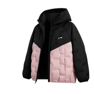 贵人鸟童装女童羽绒服2026新款冬儿童轻薄防寒服大童白鸭绒羽绒衣