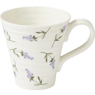 Portmeirion波特美林英国进口马克杯陶瓷杯水杯情侣对杯350ml套装