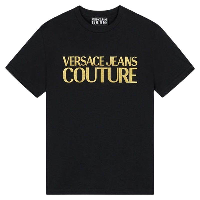 【季末优惠】VERSACE JEANS COUTURE 男士T恤