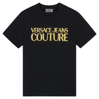 【季末优惠】VERSACE JEANS COUTURE 男士T恤