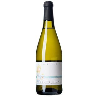 累销6w+ 一朵小花莫斯卡托甜白起泡葡萄酒 moscato阿斯蒂asti气泡