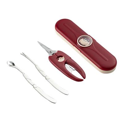 onlycook吃螃蟹工具304不锈钢