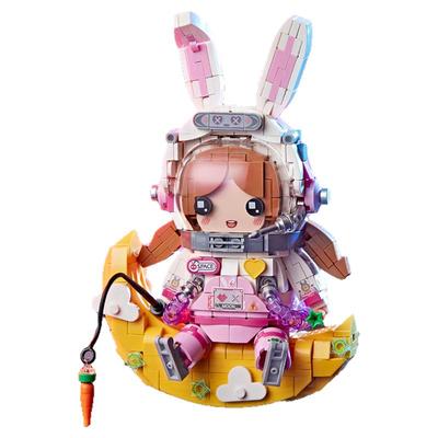 LOZ益智玩具拼装积木14岁