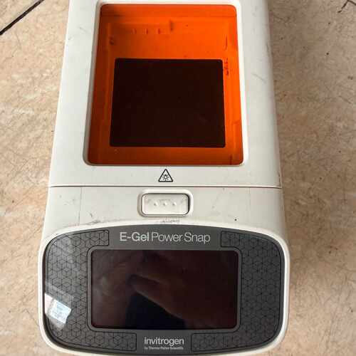 Invitrogen E-Gel Power Snap