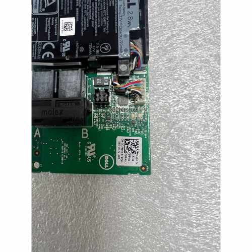 原装 Dell/戴尔 H740P  8G缓存PCIE大卡