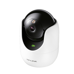 普联TP-LINK监控摄像机800万像素4K极清WIFI6升级萌宠检测全彩夜视360度双向语音双云台无线摄影头TL-IPC48DW