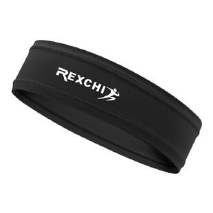 冰丝运动发带男女跑步止汗头带健身装备弹性束发导汗吸汗发箍透气