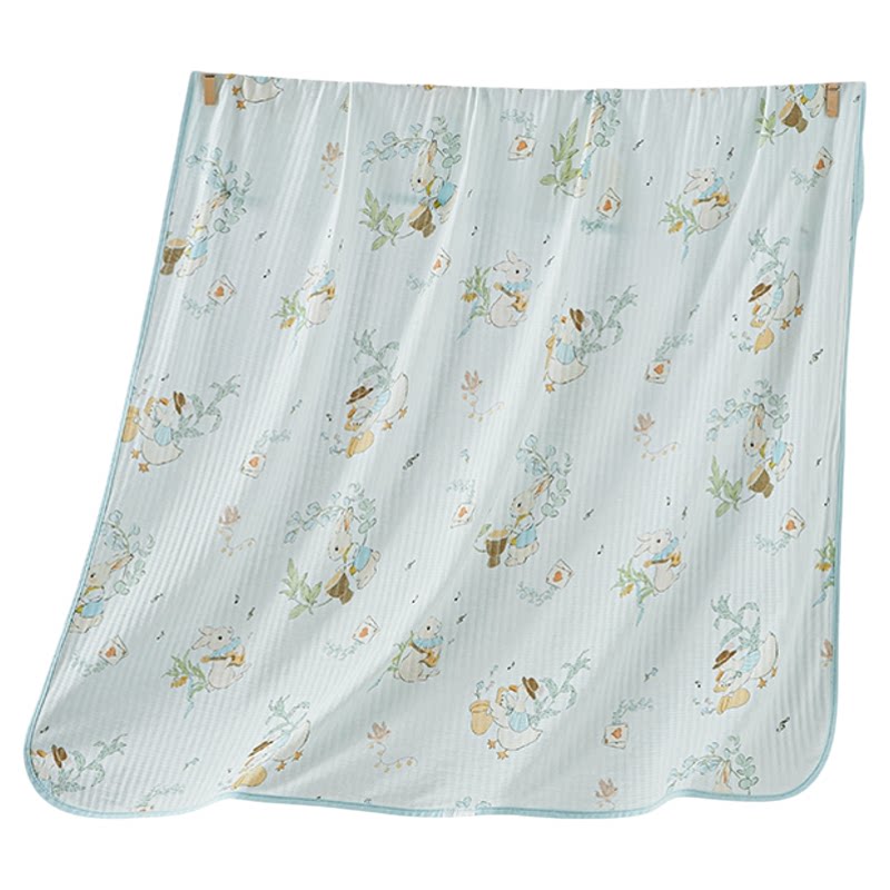 十月结晶婴儿包单新生儿包被纯棉春夏轻薄透气初生宝宝低敏防螨