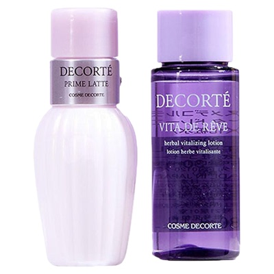 黛珂水乳套装平衡水油补水保湿