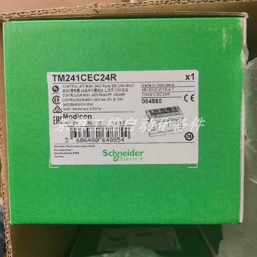 议价TM241CEC24R 供应德国施耐德 PLC模块 实拍库存包邮现货议价