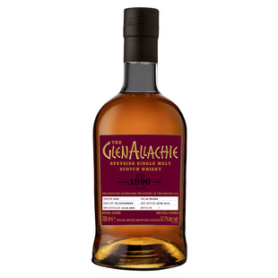 格兰纳里奇29年单一麦芽威士忌1989单桶#5589原装进口行货洋酒