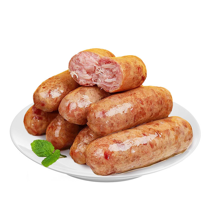 【亏本价】火山石烤肠地道肠烧烤