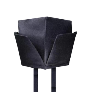 古装汉服帽子宋制东坡帽四方巾书生秀才四角平顶儒巾儿童成人通用