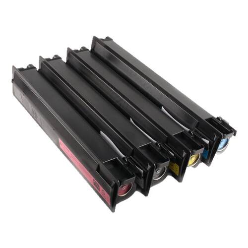 适用东芝2000AC粉盒 e-STUDIO 2500AC 2505AC 3005AC复印机墨盒3505AC 4505AC 5005AC墨粉T-FC505C碳粉废粉盒