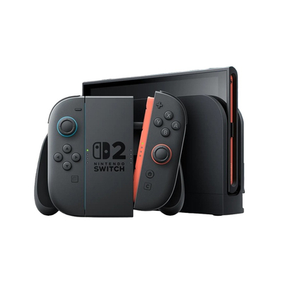 switch2游戏机附带一年游戏会员