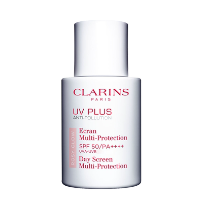 clarins娇韵诗清透spf50隔离霜