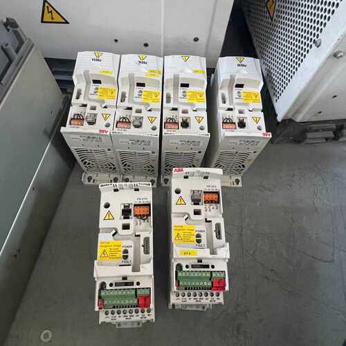 询ABB拆机变频器ACS355-03E-01A2-4，0.37