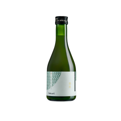 【抹茶清酒】日本盛Sakari No22宇治抹茶清酒小酒日本酒微醺300ml