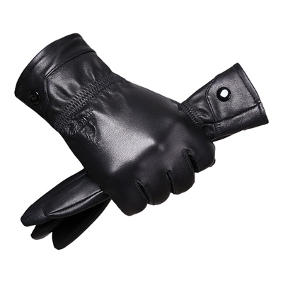 【头层小羊皮】支持质检柔软保暖