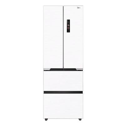 美的340法式冰箱风冷无霜