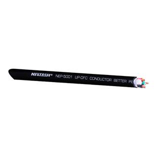 台湾 Neotech 万隆 NEP-5001系列UP-OFC无氧铜 发烧音频电源散线