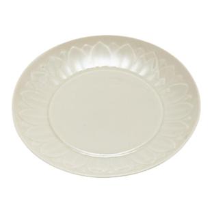 定窑莲瓣杯垫隔热茶杯托中式复古家用功夫茶具创意茶托防烫隔热垫