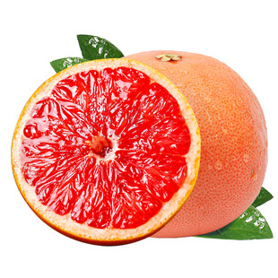 红心西柚5斤包邮鲜果新鲜当季孕妇水果大果酸甜微苦葡萄柚子