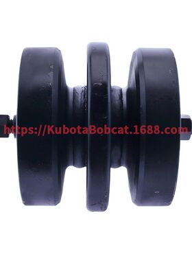 6689371履带滚轮6732901 6686632适用T190T590 864 T550T650