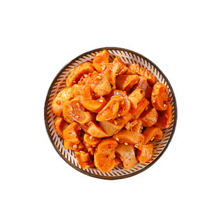 北极源麻辣萝卜干瓶装香脆下饭菜萝卜丁小咸菜酱菜官方