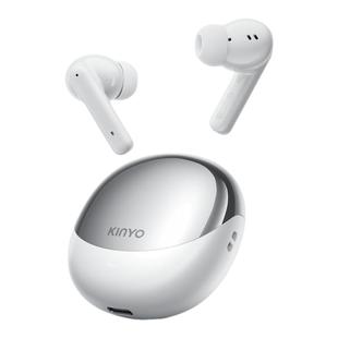 金运N5AI蓝牙耳机主动降噪政府补贴入耳2025新款无线翻译运动跑步