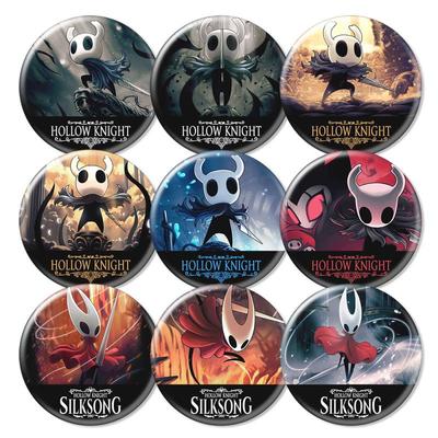 空洞骑士吧唧冰箱贴图案清晰