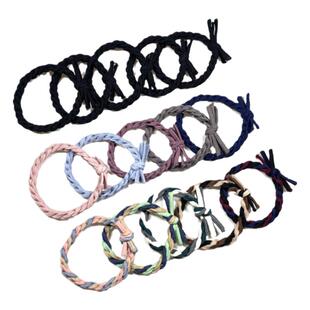 橡皮筋发圈女韩国可爱简约头绳小清新个性皮套2022新款发绳扎头发
