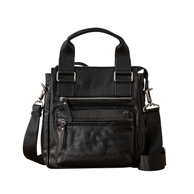 后步单肩包通勤休闲大容量斜挎包