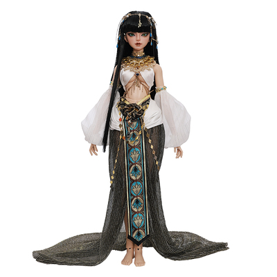 bjd娃娃正版四分瓦吉特人形玩偶