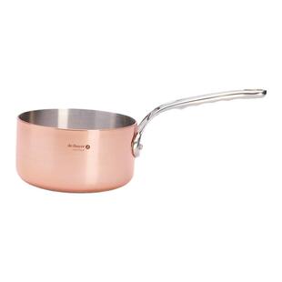 14cm现货 法国产铜锅 De Buyer 酱汁锅 奶锅 小汤锅
