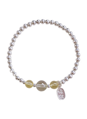 s999足银清冷感显白招好运不褪色