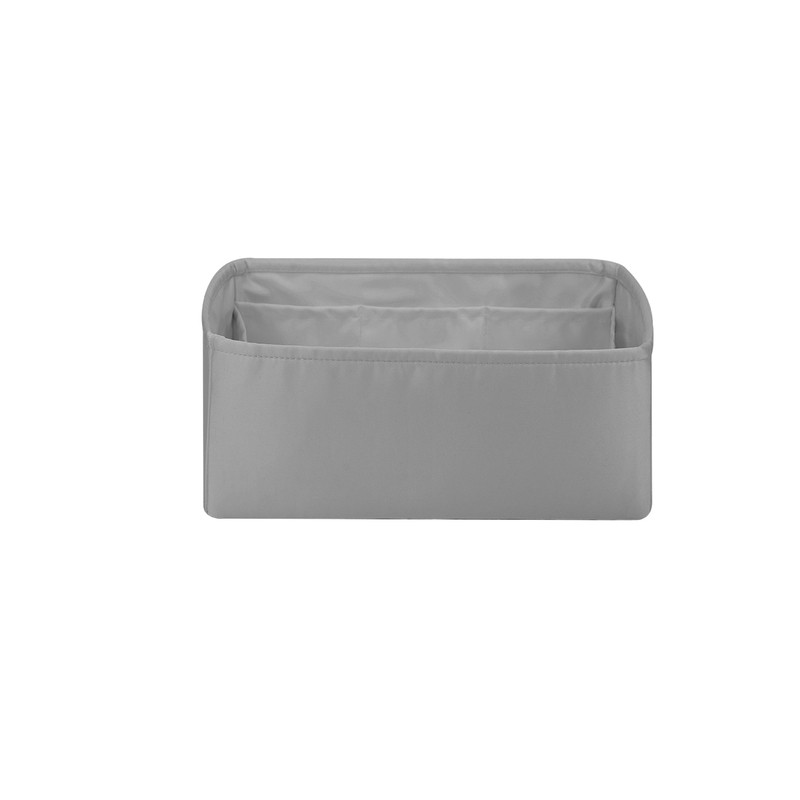 DGAZ全球品牌适用LV Soft Speedy Dark绸缎内胆包48小时发珍珠灰