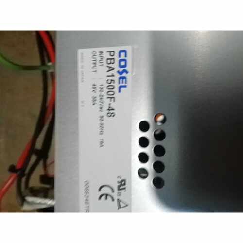 询价-COSEL科索PBA1500F48开关电源质量