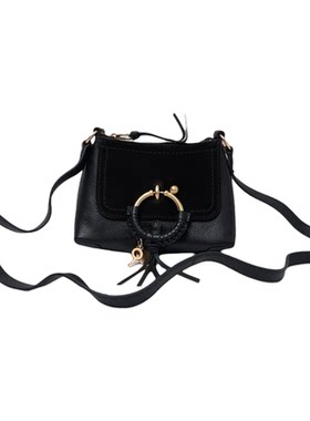 See By Chloe 经典Joan单肩斜挎包银泰百货精品 301596