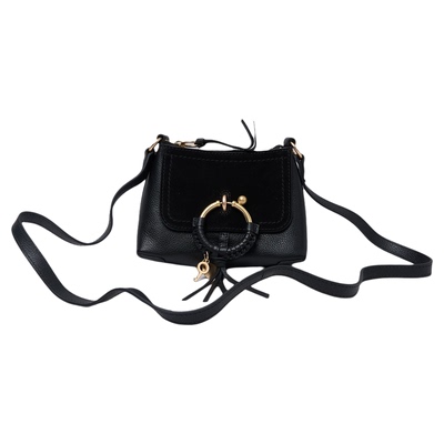 See By Chloe 经典Joan单肩斜挎包银泰百货精品 301596
