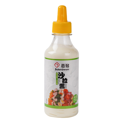 百钻沙拉酱水果蔬菜家用汉堡寿司