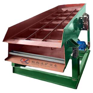 大型振动筛沙机 矿山机械设备激振器直线震动筛砂单双层筛网厂家