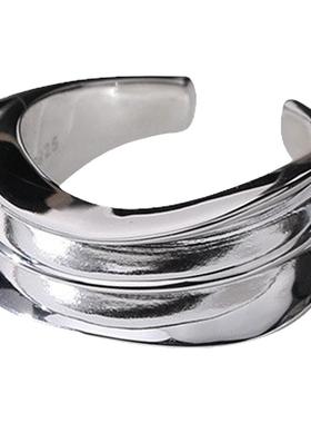 古罗珠宝女生s925银小众