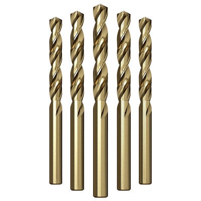 麻花钻头高硬度钢铁不锈钢打孔