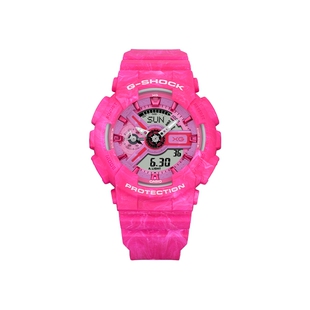 【XG同款】卡西欧官方旗舰店XG联名S5600/S110运动手表女G-SHOCK