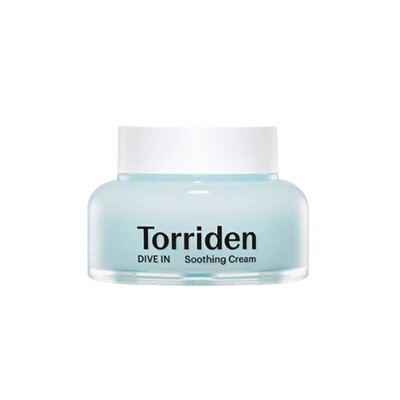 韩国直邮torriden桃瑞丹玻尿酸啫喱面霜滋润保湿100ml补水控油正