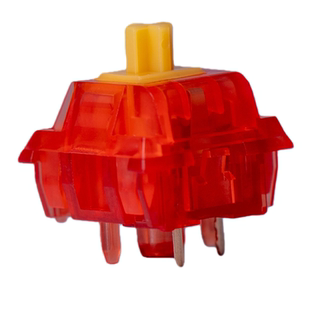 Y2轴新结构触底顺滑触底柔软RGB灯光闷轴码字专用MZ外设四种压力